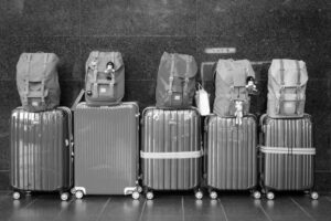 pérdida, destrucción, extravío maletas