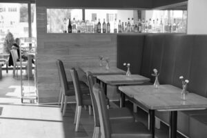 liquidación gananciales negocio ganancial