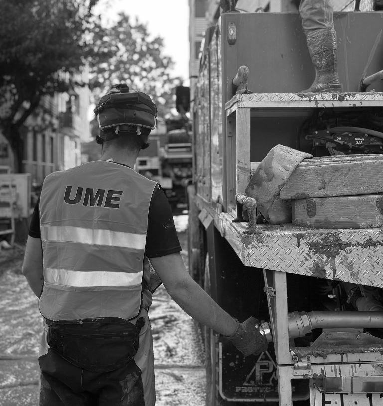 imposibilidad de desplazarse al puesto trabajo