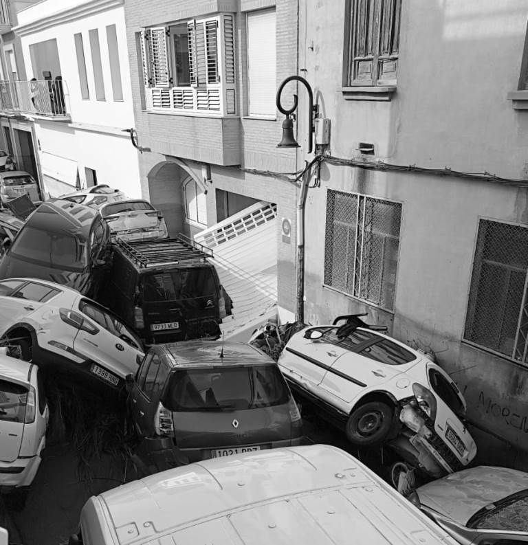 consecuencias laborales DANA