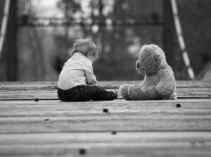 controvertida voluntad menor en su custodia