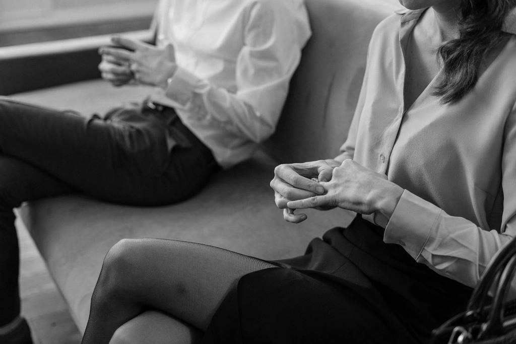 separación de hecho prolongada extinción gananciales