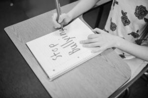 acoso escolar medios tecnológicos cyberbullying